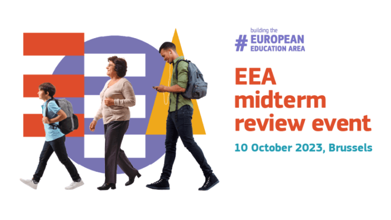 Midterm review of the European Education Area